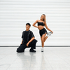 Dance Crop Tops Guide: Strappy, Longline, Open-Back & Cross-Back Styles Explained - CosiG Studiowear UK