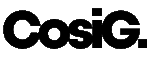 CosiG Studiowear UK - Logo CosiG UK Logo