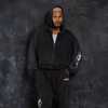 amari-cropped-hoodie-7974622 - CosiG Studiowear UK Amari Cropped Hoodie - CosiG Studiowear UK