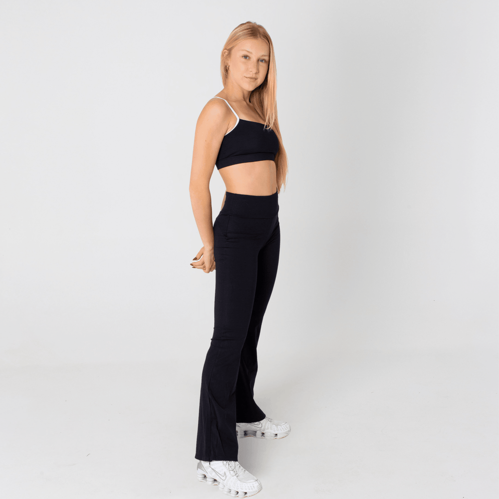 belle flared pants 5366493 - CosiG Studiowear UK Belle Flared Pants - CosiG Studiowear UK