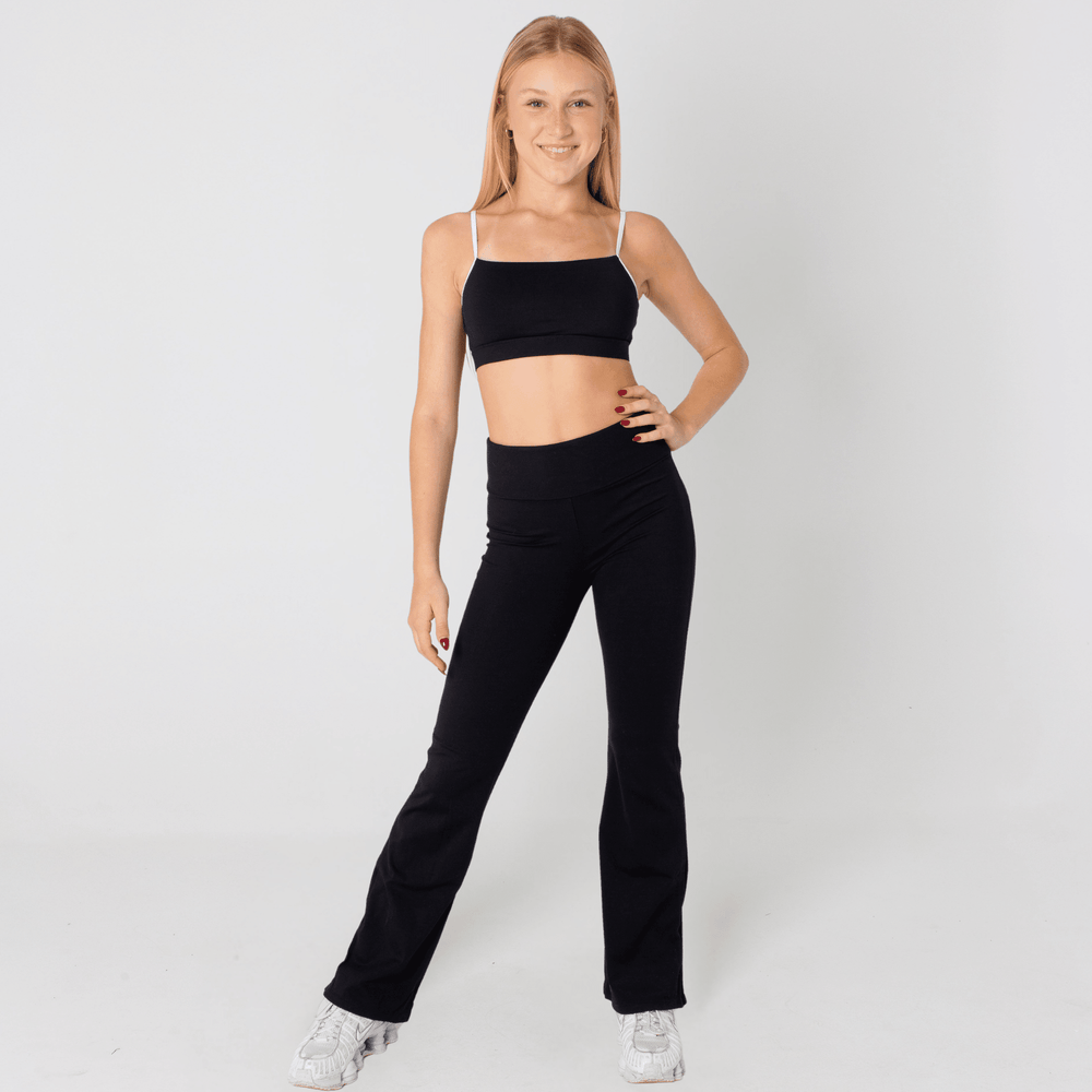 belle flared pants 9973637 - CosiG Studiowear UK Belle Flared Pants - CosiG Studiowear UK