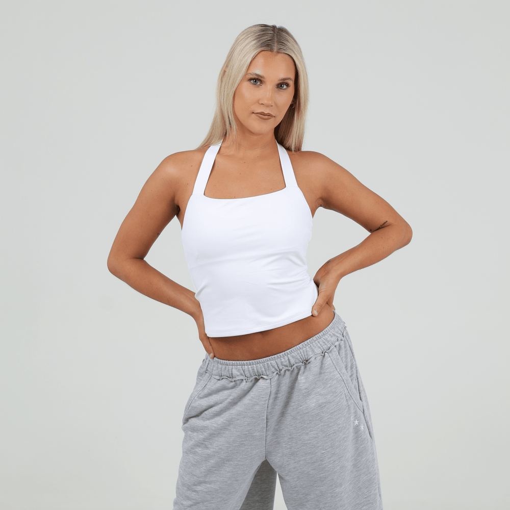 form halter tank 4717012 - CosiG Studiowear UK Form Halter Tank - CosiG Studiowear UK