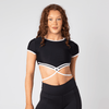 influence-crop-1253849 - CosiG Studiowear UK Influence Crop - CosiG Studiowear UK