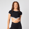 influence-crop-1401124 - CosiG Studiowear UK Influence Crop - CosiG Studiowear UK