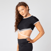 influence-crop-6597546 - CosiG Studiowear UK Influence Crop - CosiG Studiowear UK