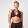 kyra-plunge-crop-1043647 - CosiG Studiowear UK Kyra Plunge Crop - CosiG Studiowear UK