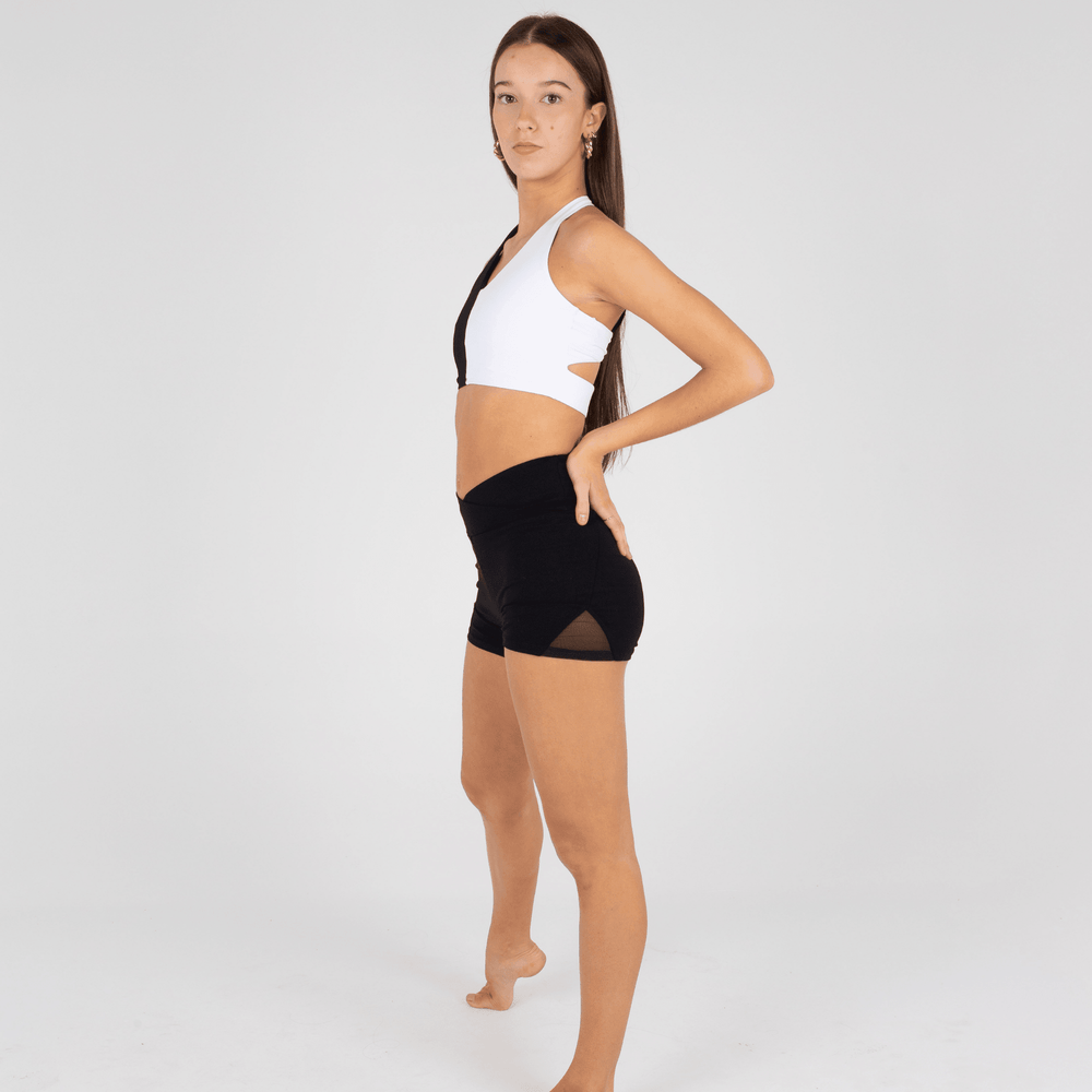 sassie bikepants 1208062 - CosiG Studiowear UK Sassie Bikepants - CosiG Studiowear UK