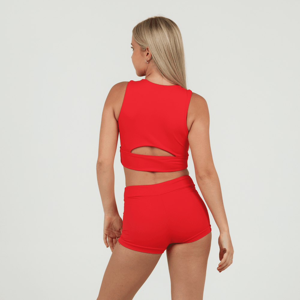 spiral crop 2219555 - CosiG Studiowear UK Spiral Crop - CosiG Studiowear UK