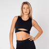 spiral-crop-9191608 - CosiG Studiowear UK Spiral Crop - CosiG Studiowear UK