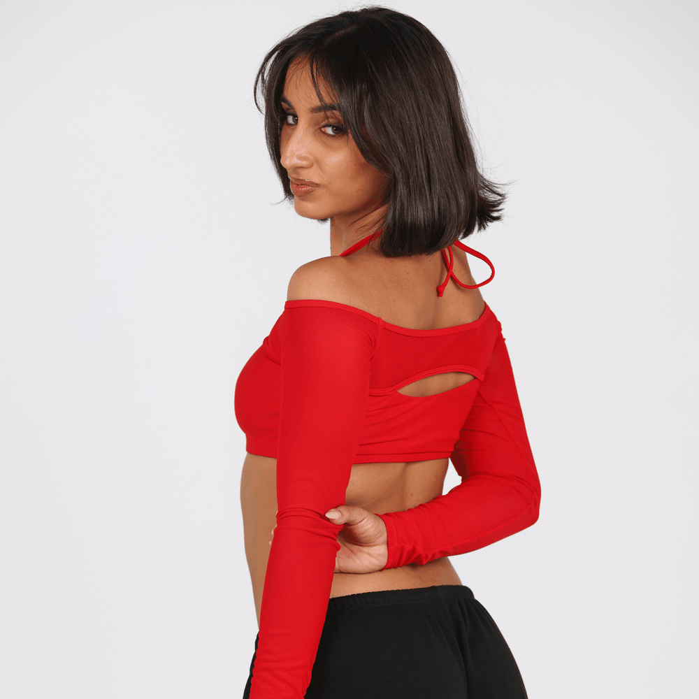 tiana og crop 2720487 - CosiG Studiowear UK Tiana OG Crop - CosiG Studiowear UK