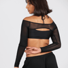 tiana-og-crop-3974134 - CosiG Studiowear UK Tiana OG Crop - CosiG Studiowear UK