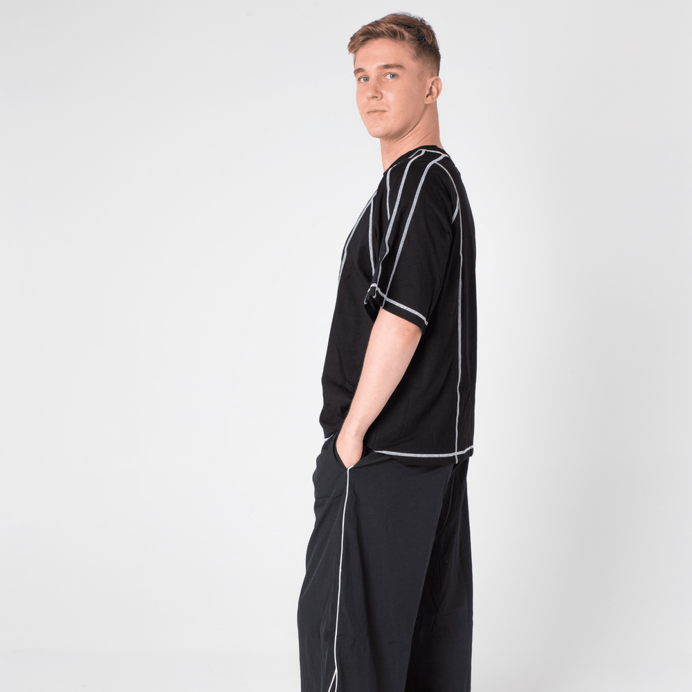wil sabin oversized box t 3045599 - CosiG Studiowear UK Wil Sabin Oversized Box T - CosiG Studiowear UK