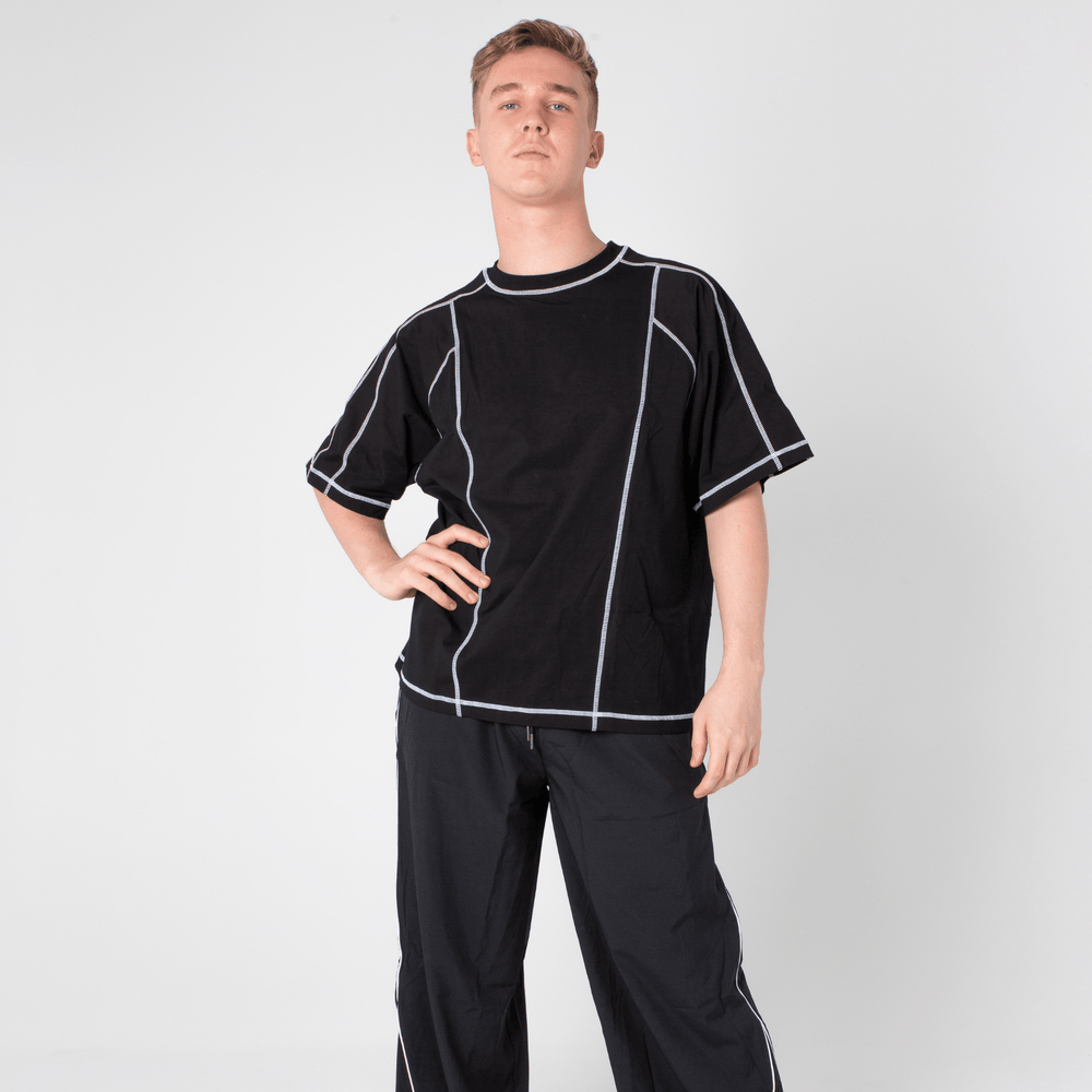 wil sabin oversized box t 3073937 - CosiG Studiowear UK Wil Sabin Oversized Box T - CosiG Studiowear UK