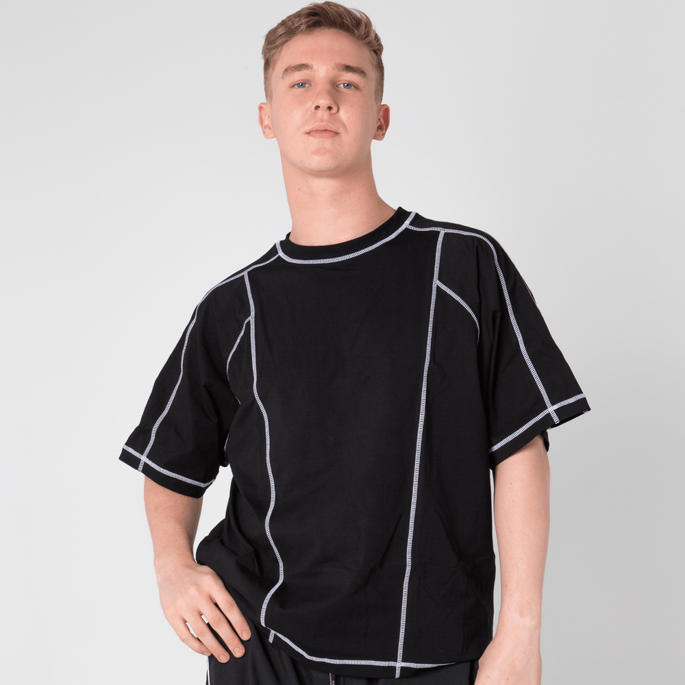 wil sabin oversized box t 5952261 - CosiG Studiowear UK Wil Sabin Oversized Box T - CosiG Studiowear UK