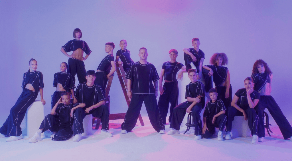 Dancewear Sets UK: How to Style Matching Co-ord Outfits for Studio & Performance - CosiG Studiowear UK