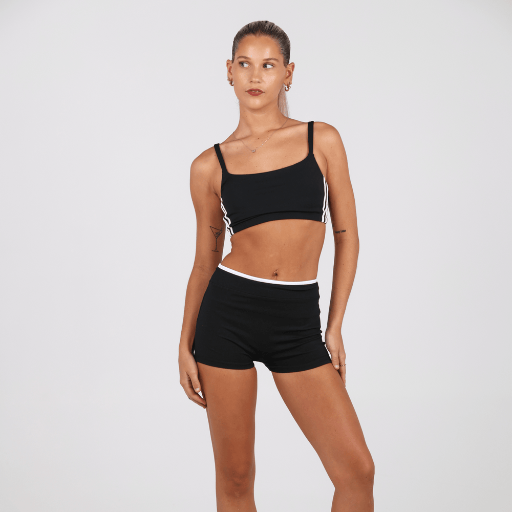 Quinn Bike Short