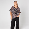 Shania Rae Jersey Leopard/Black - CosiG Studiowear 2