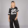 Shania Rae Jersey Black/White - CosiG Studiowear 13
