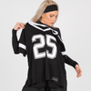 Shania Rae Jersey Black/White - CosiG Studiowear 8