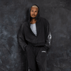 Amari Cropped Hoodie - CosiG Studiowear UK