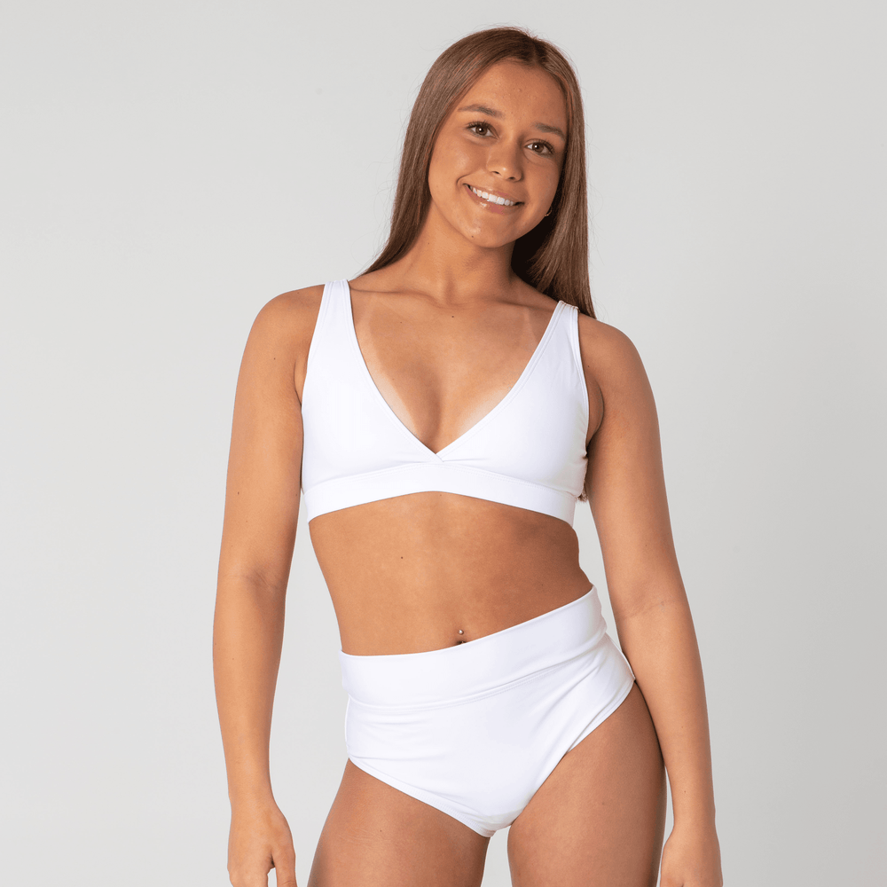 Audition High Legged Undie - CosiG Studiowear UK