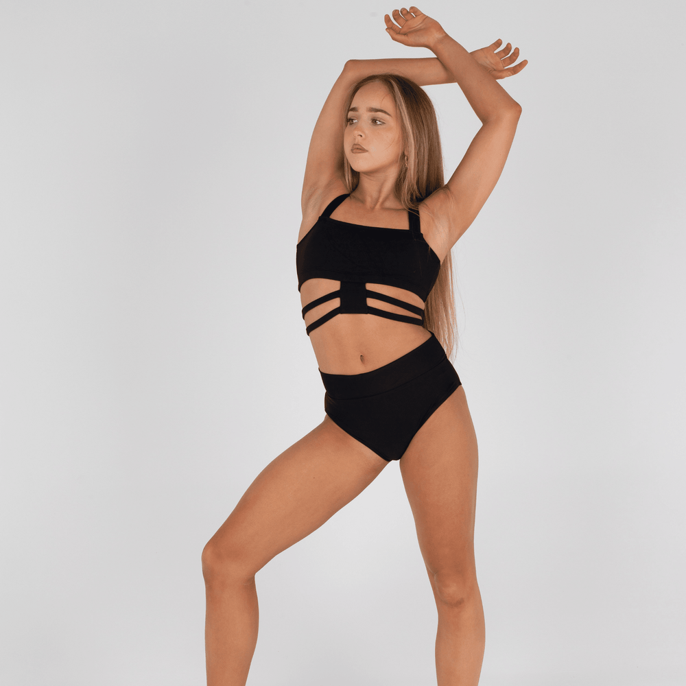 Audition High Legged Undie - CosiG Studiowear UK