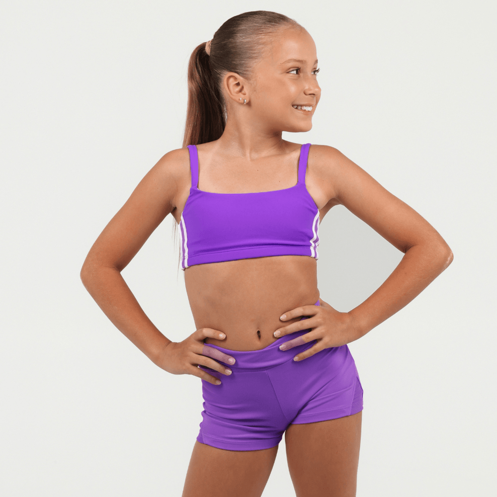 Aura Crop - CosiG Studiowear UK