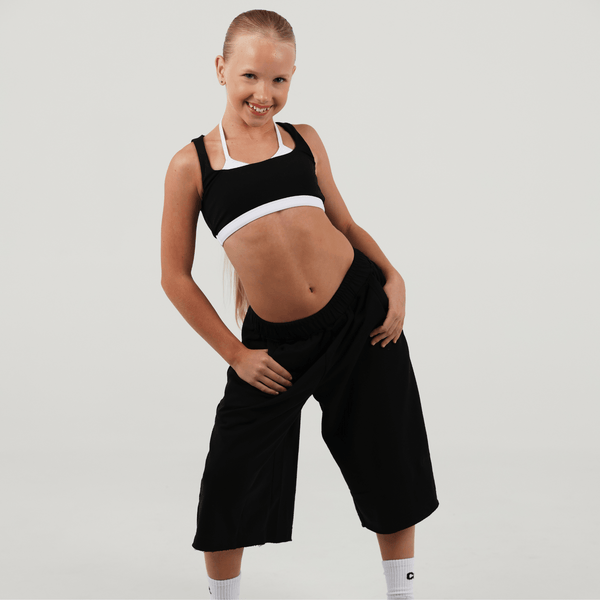 Chill 3/4 Shorts - CosiG Studiowear UK
