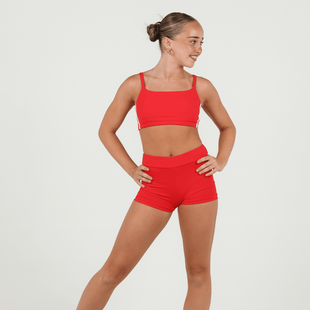 Classic Bike Short - CosiG Studiowear UK