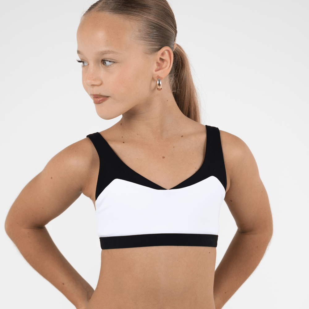 Combat Crop - CosiG Studiowear UK