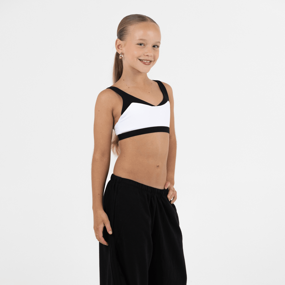 Combat Crop - CosiG Studiowear UK