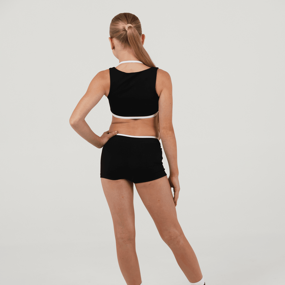 Eden Crop - CosiG Studiowear UK