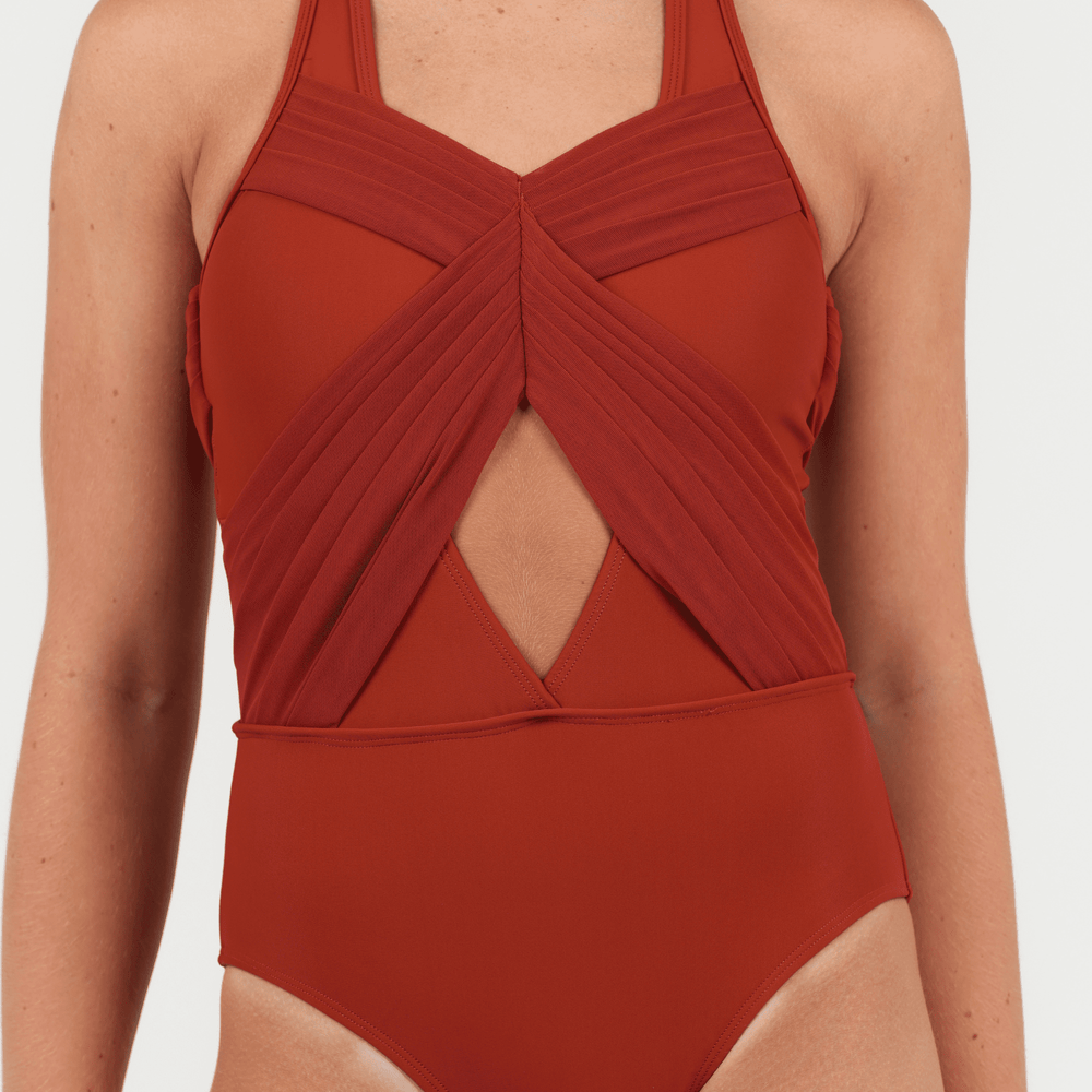 Elevate Leotard - CosiG Studiowear UK