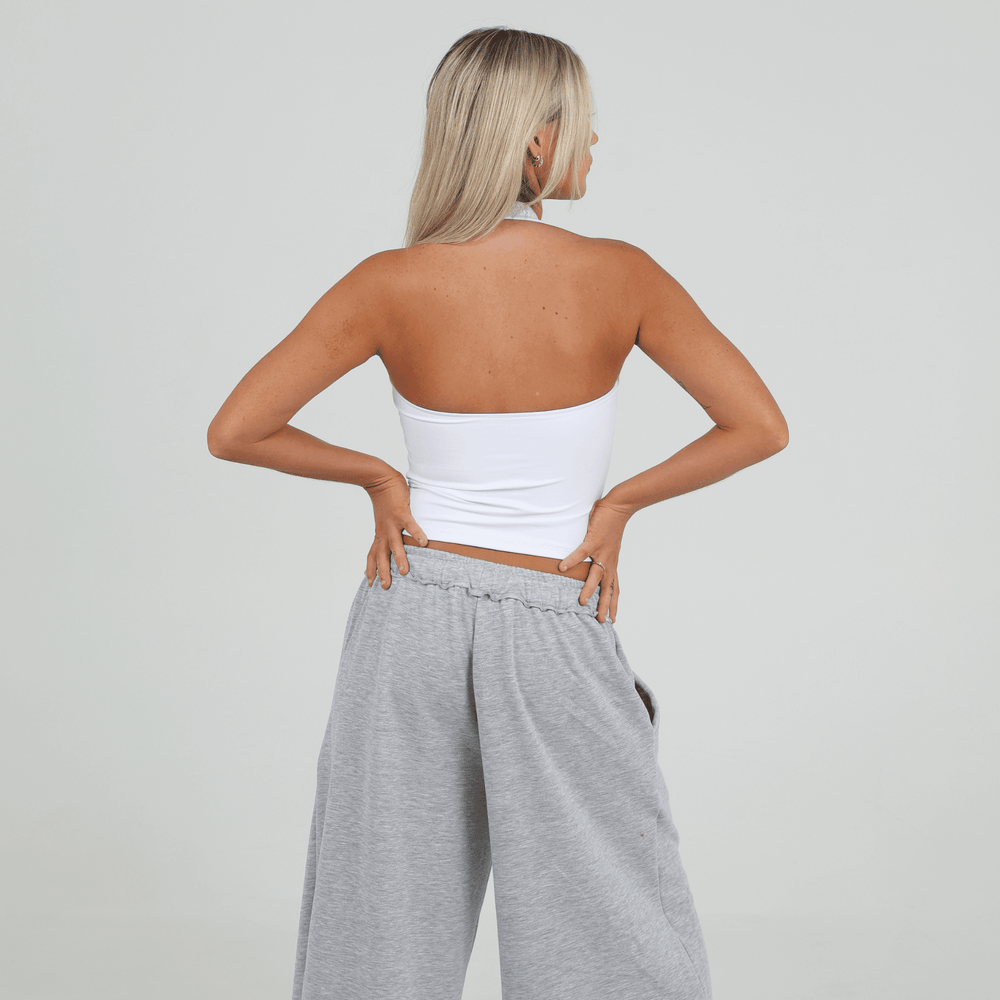Form Halter Tank - CosiG Studiowear UK