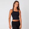 Form Halter Tank - CosiG Studiowear UK