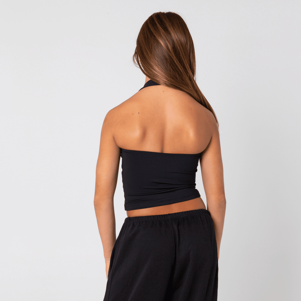 Form Halter Tank - CosiG Studiowear UK
