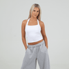 Form Halter Tank - CosiG Studiowear UK