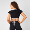 Influence Crop - CosiG Studiowear UK
