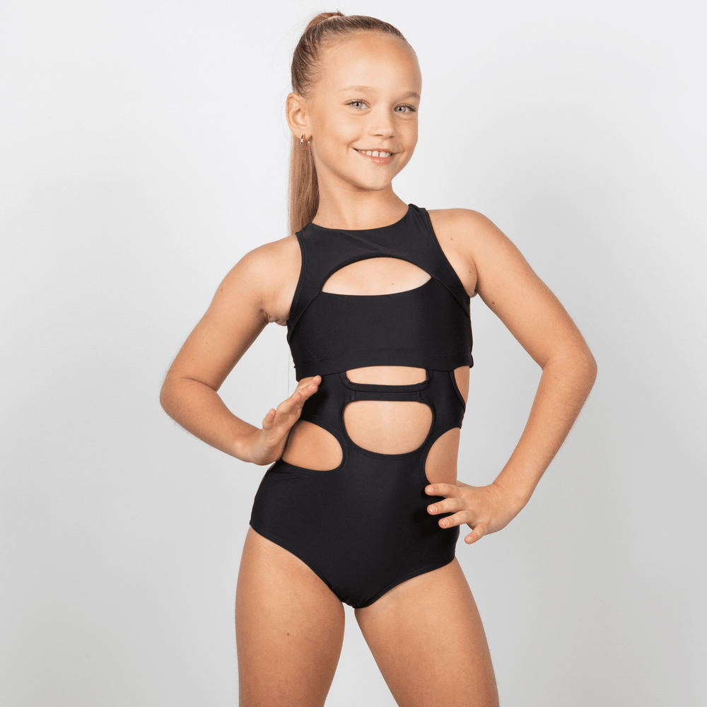 Kelsi Leotard - CosiG Studiowear UK