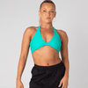 Kyra D Twist Crop - CosiG Studiowear UK