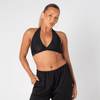 Kyra Plunge Crop - CosiG Studiowear UK