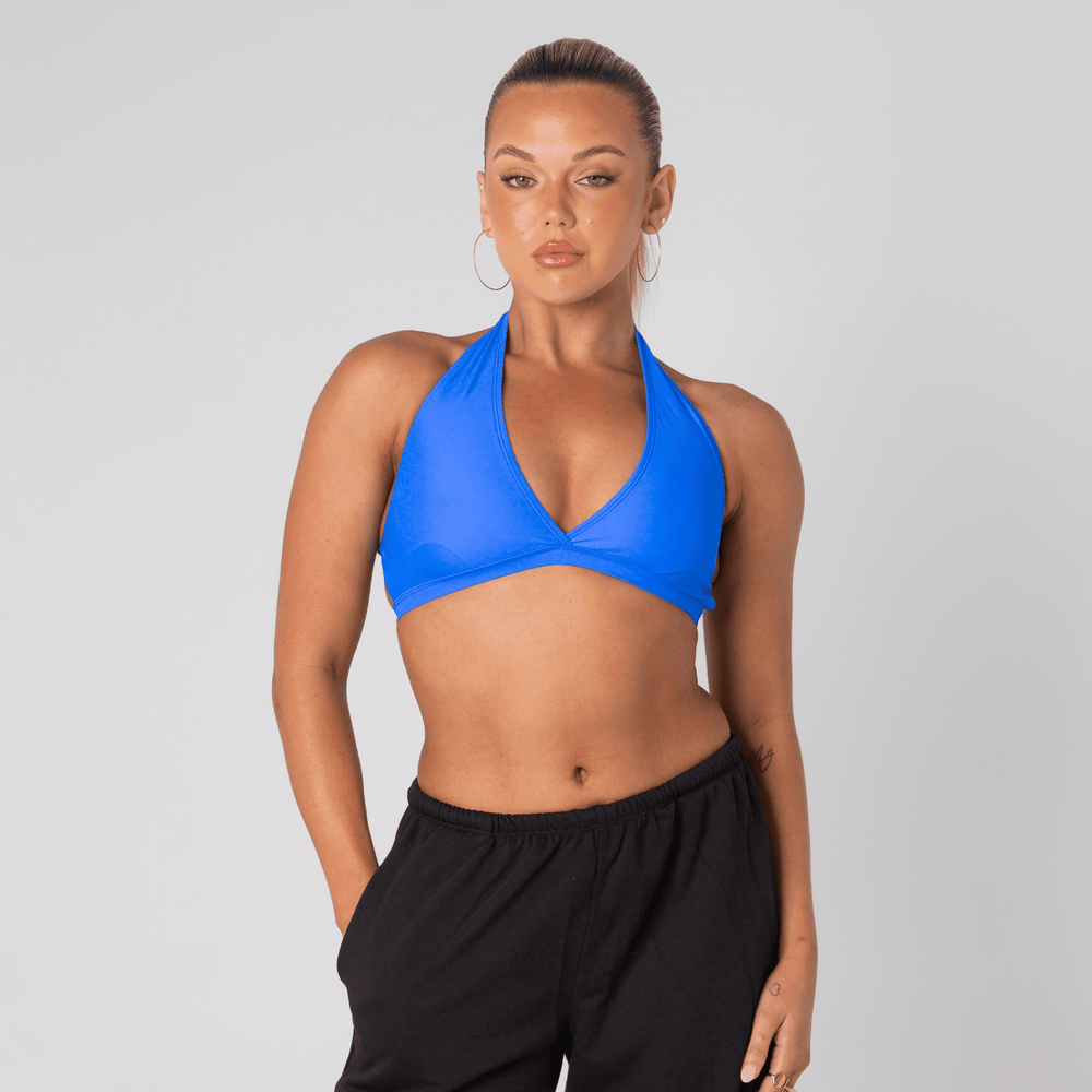 Kyra Plunge Crop - CosiG Studiowear UK