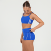 Lush Fold Over Short - CosiG Studiowear UK