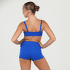 Lush Fold Over Short - CosiG Studiowear UK