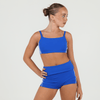 Lush Fold Over Short - CosiG Studiowear UK