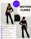Motion Flares - CosiG Studiowear UK