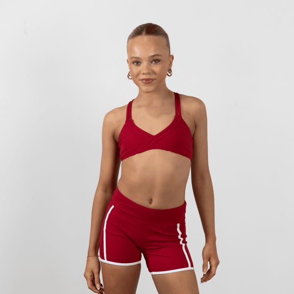 Outline Crop - CosiG Studiowear UK