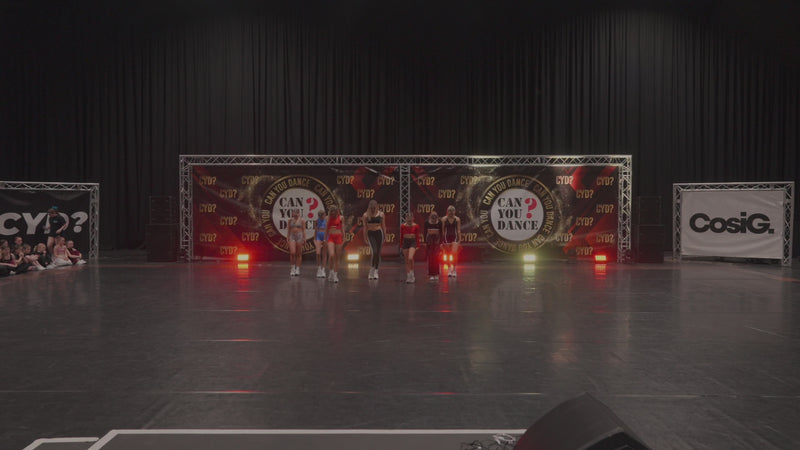 Can You Dance  Runway x CosiG