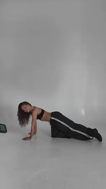 Shania Rae Trash Bag Pant
