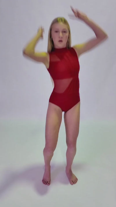Serenity Leotard